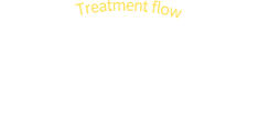 施術の流れ
