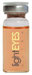 light EYES ULTRAビン