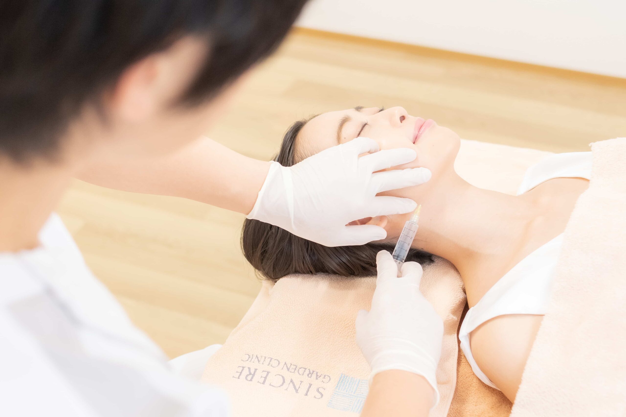 脂肪溶解注射CFライン