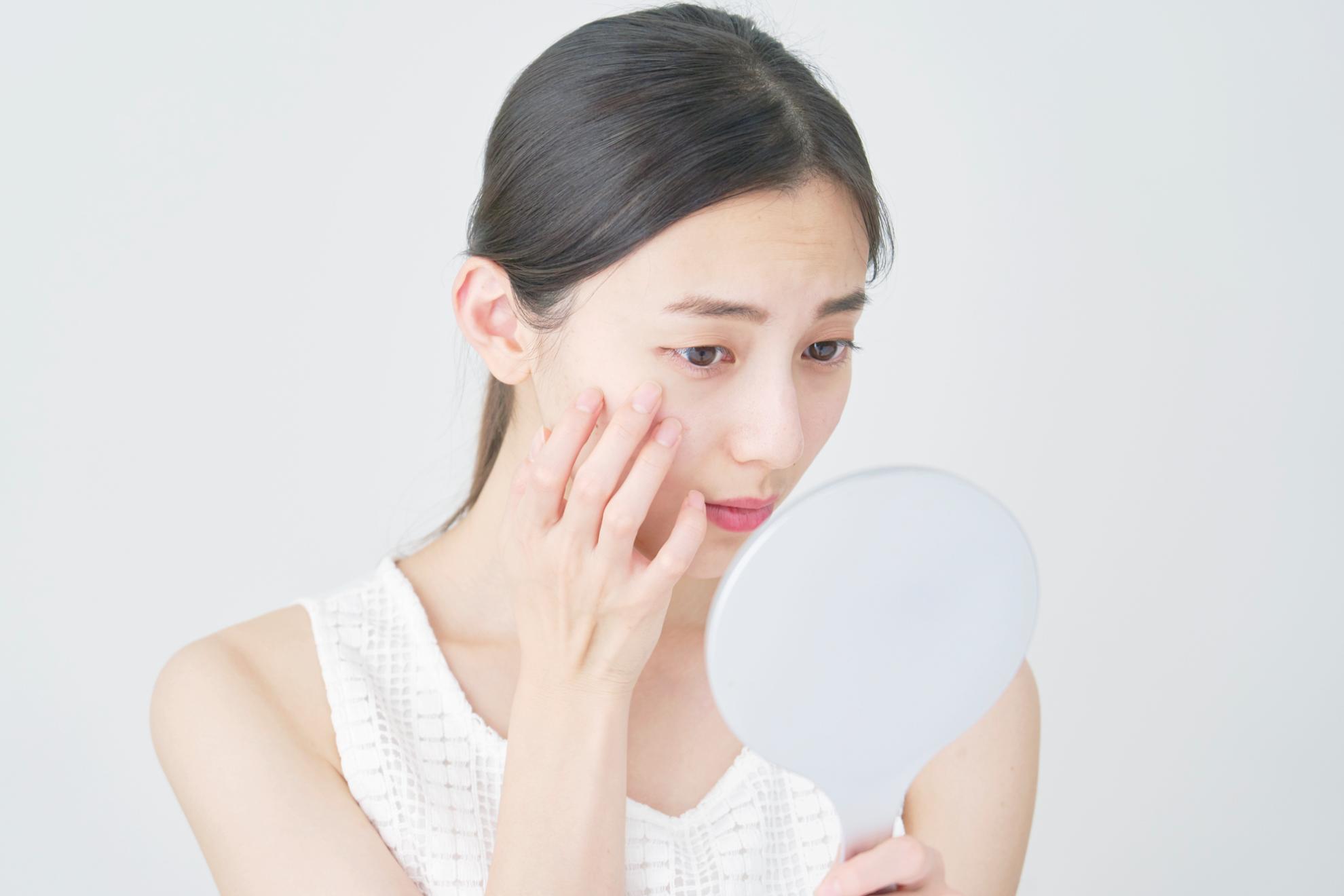 汗管腫・稗粒腫とは