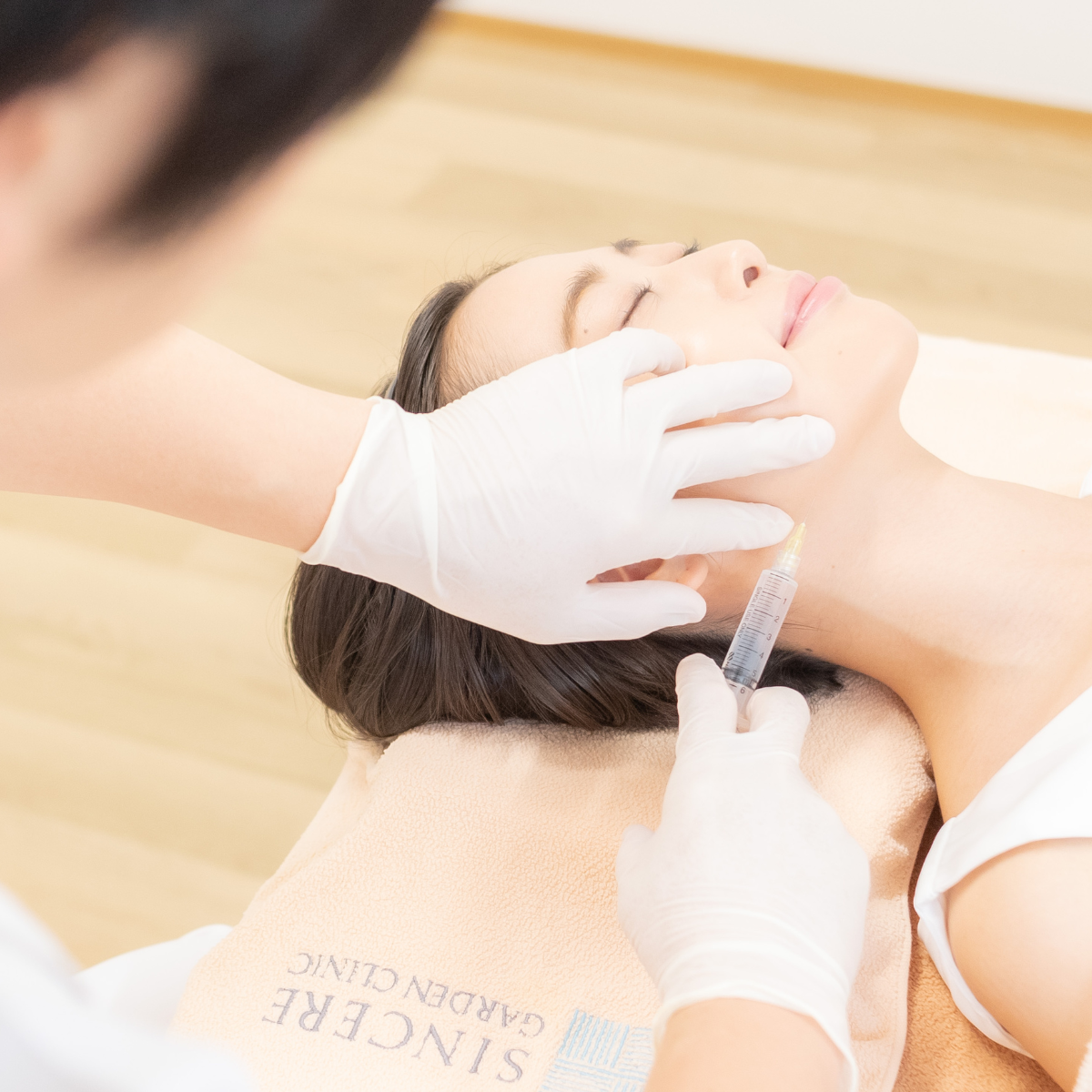 マイクロボトックス｜群馬県高崎・太田の美容皮膚科・美容外科