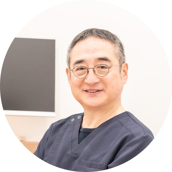 高崎院 院長　泉 彰典