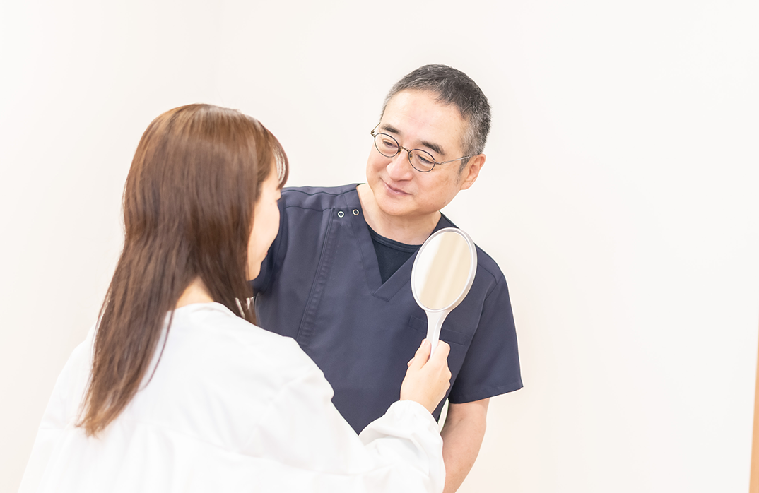 オーダーメードの注入部位選択