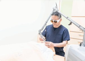 フラクショナルレーザー