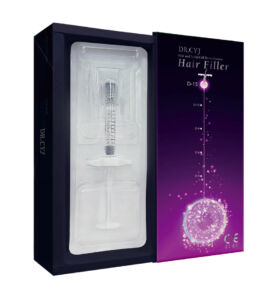 女性のAGA治療（ヘアフィラー）