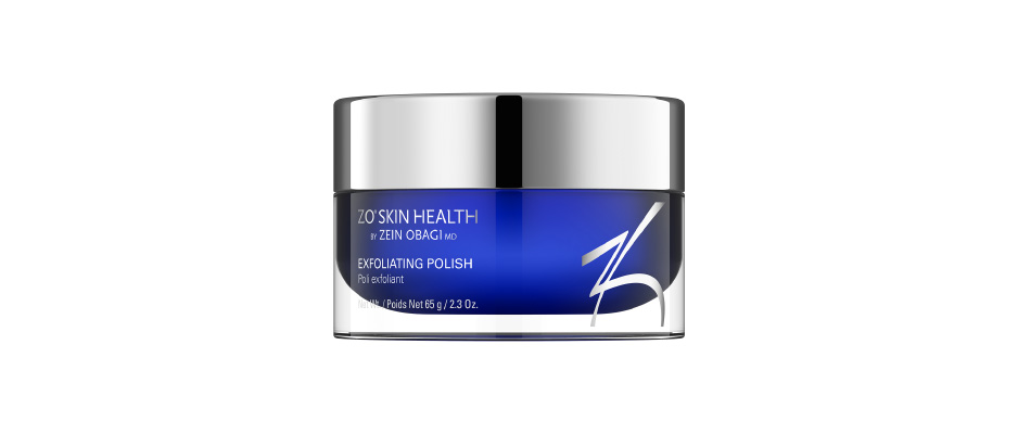 エクスフォリエーティングポリッシュ