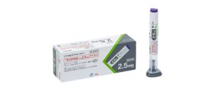 GIP/GLP-1受容体作動薬（マンジャロ）