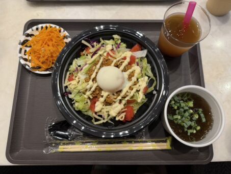タコライスランチ